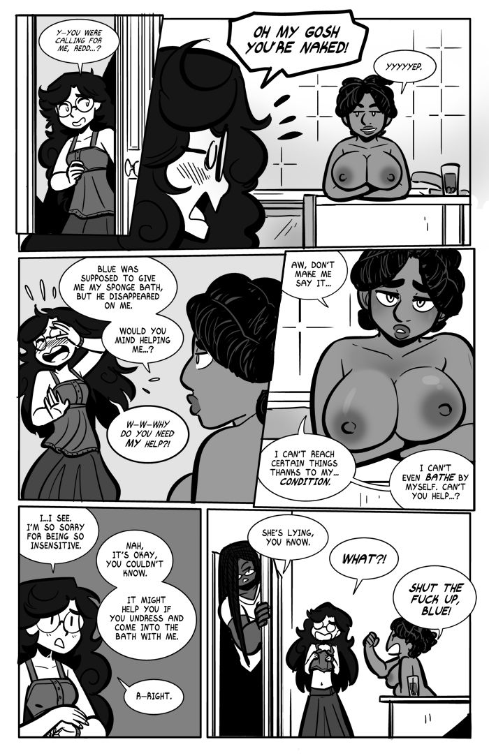 The Rock Cocks [Leslie Brown] 0.1 . The Rocks Cocks Singles - [Leslie Brown] – page 3