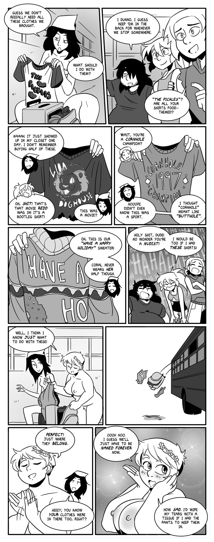 The Rock Cocks [Leslie Brown] 0.1 . The Rocks Cocks Singles - [Leslie Brown] – page 33