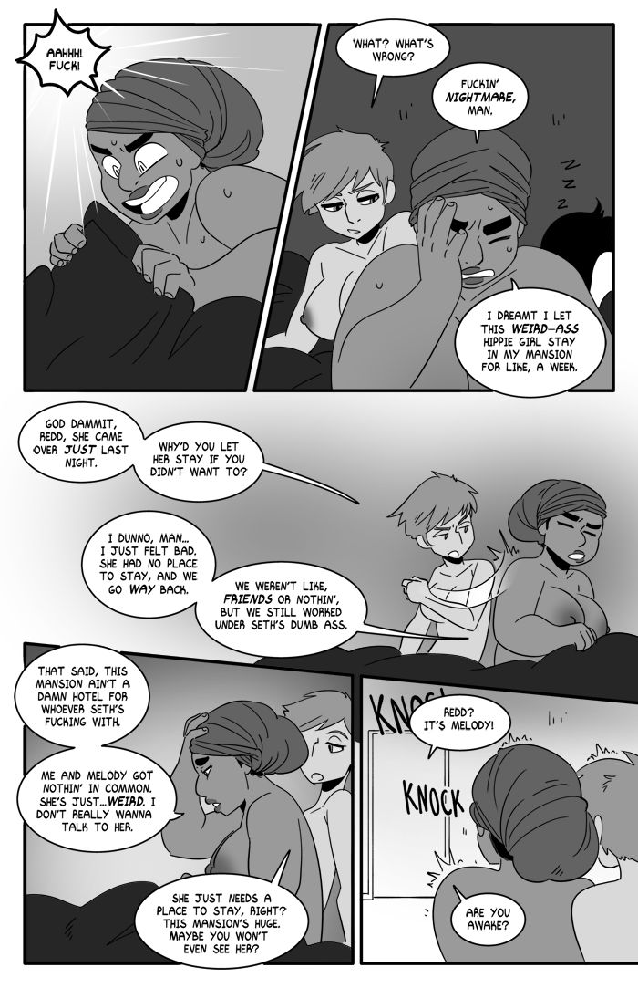 The Rock Cocks [Leslie Brown] 0.1 . The Rocks Cocks Singles - [Leslie Brown] – page 36