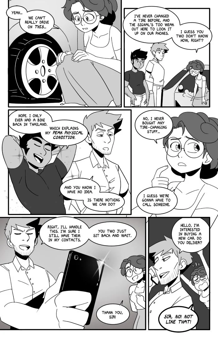 The Rock Cocks [Leslie Brown] 0.1 . The Rocks Cocks Singles - [Leslie Brown] – page 38