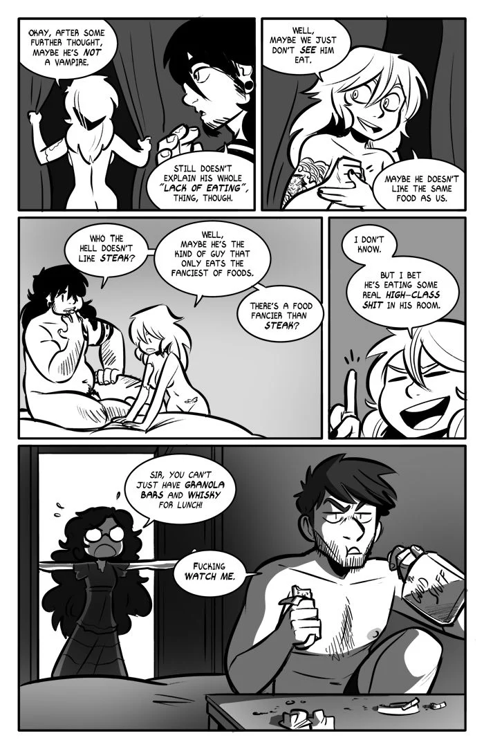 The Rock Cocks [Leslie Brown] 0.1 . The Rocks Cocks Singles - [Leslie Brown] – page 6