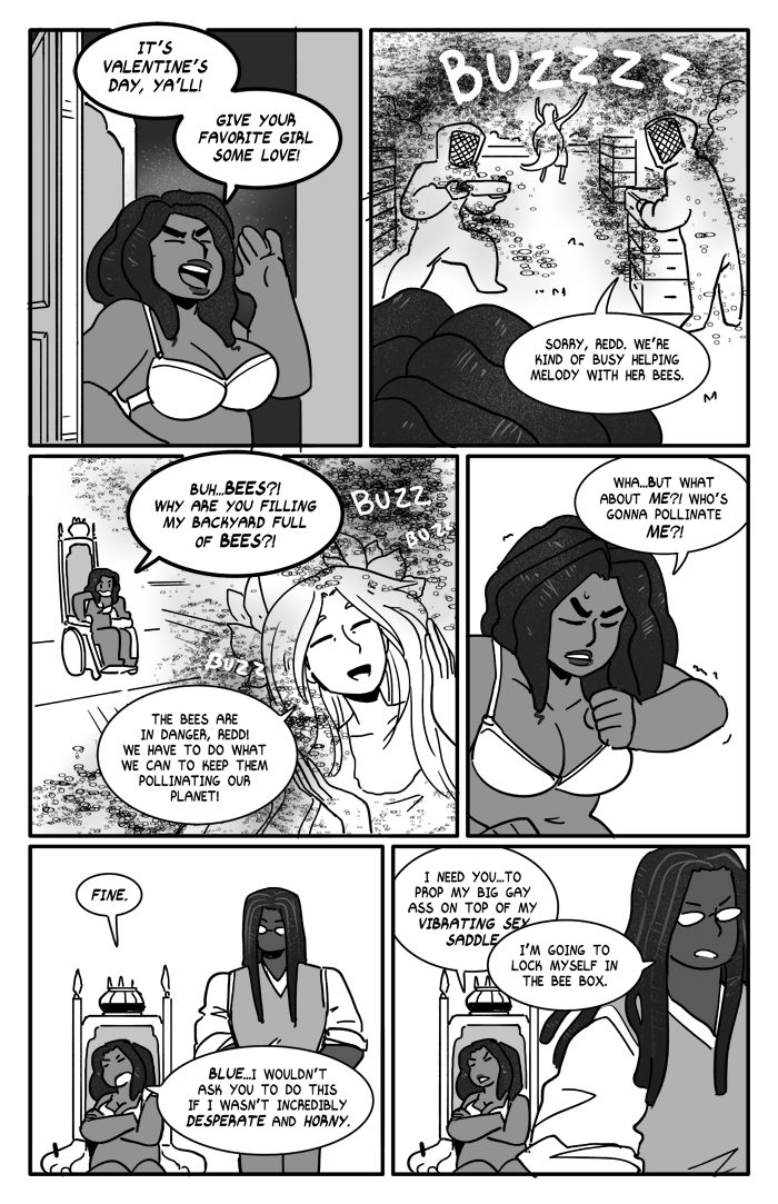 The Rock Cocks [Leslie Brown] 0.1 . The Rocks Cocks Singles - [Leslie Brown] – page 61