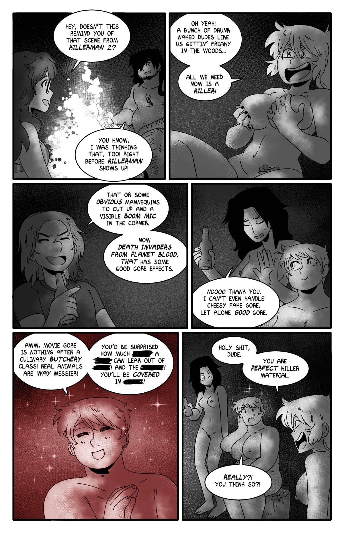 The Rock Cocks [Leslie Brown] 0.1 . The Rocks Cocks Singles - [Leslie Brown] – page 69