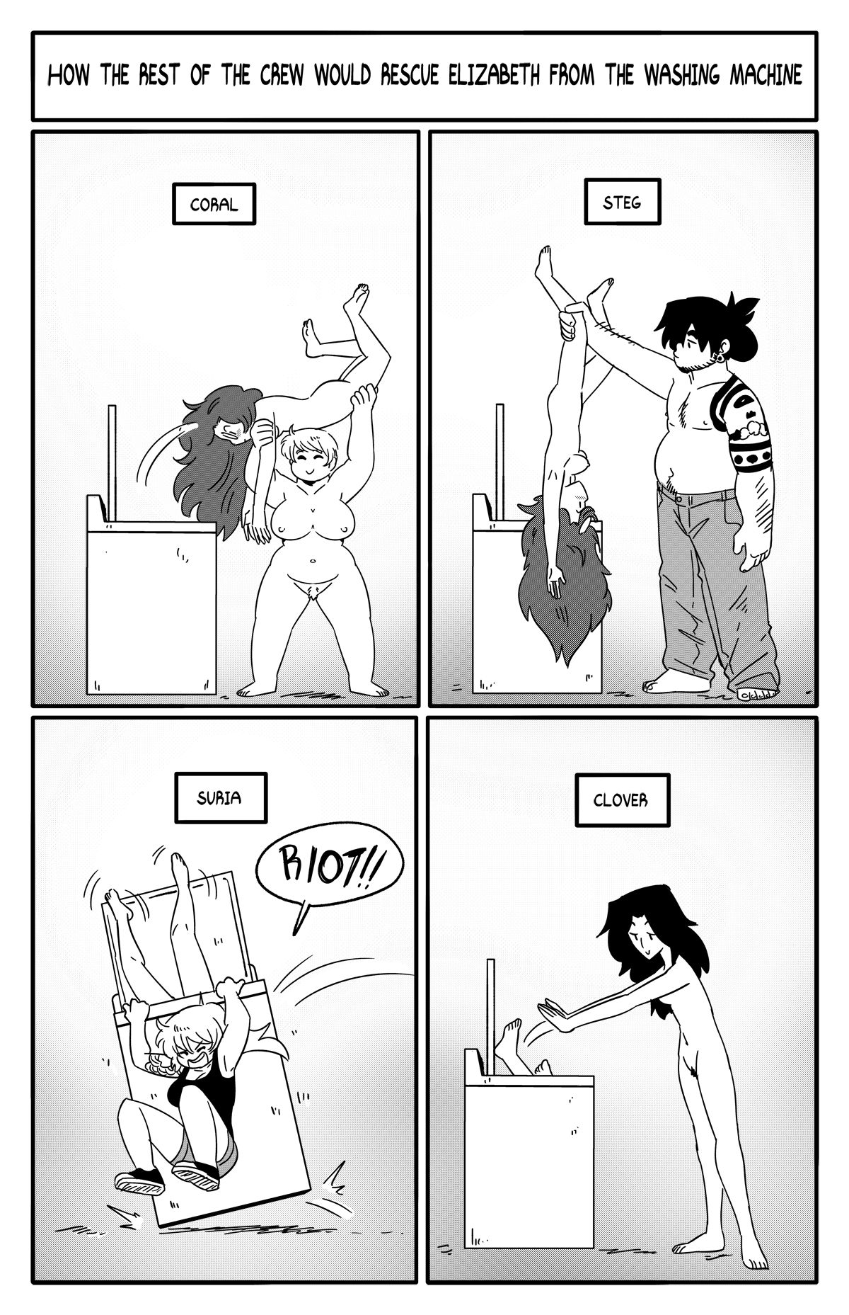 The Rock Cocks [Leslie Brown] 0.1 . The Rocks Cocks Singles - [Leslie Brown] – page 78