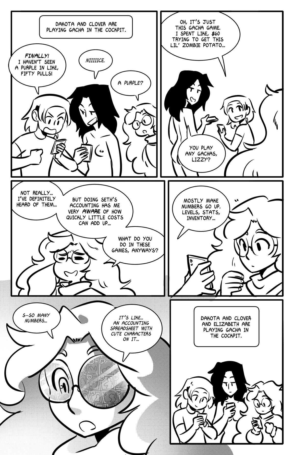The Rock Cocks [Leslie Brown] 0.1 . The Rocks Cocks Singles - [Leslie Brown] – page 86