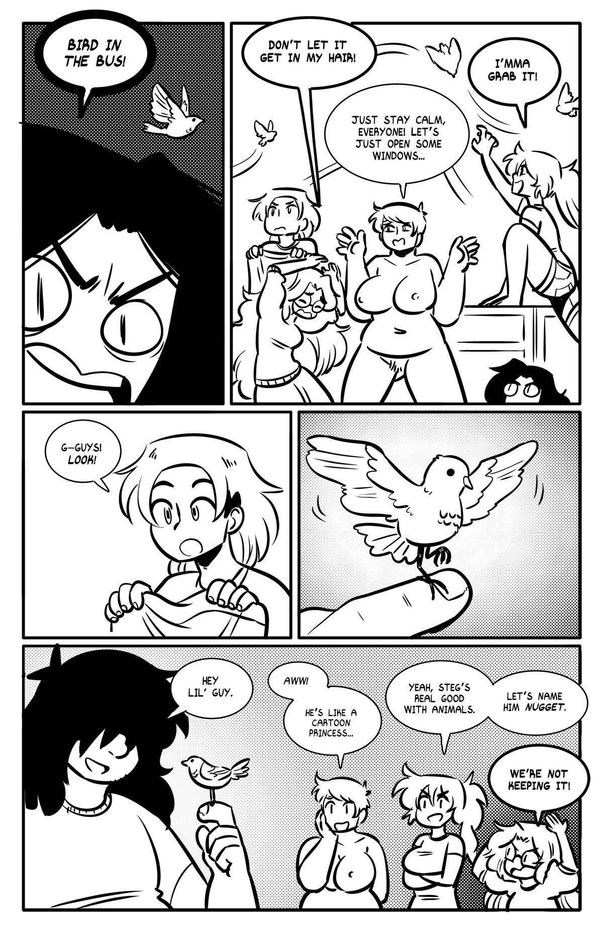 The Rock Cocks [Leslie Brown] 0.1 . The Rocks Cocks Singles - [Leslie Brown] – page 91