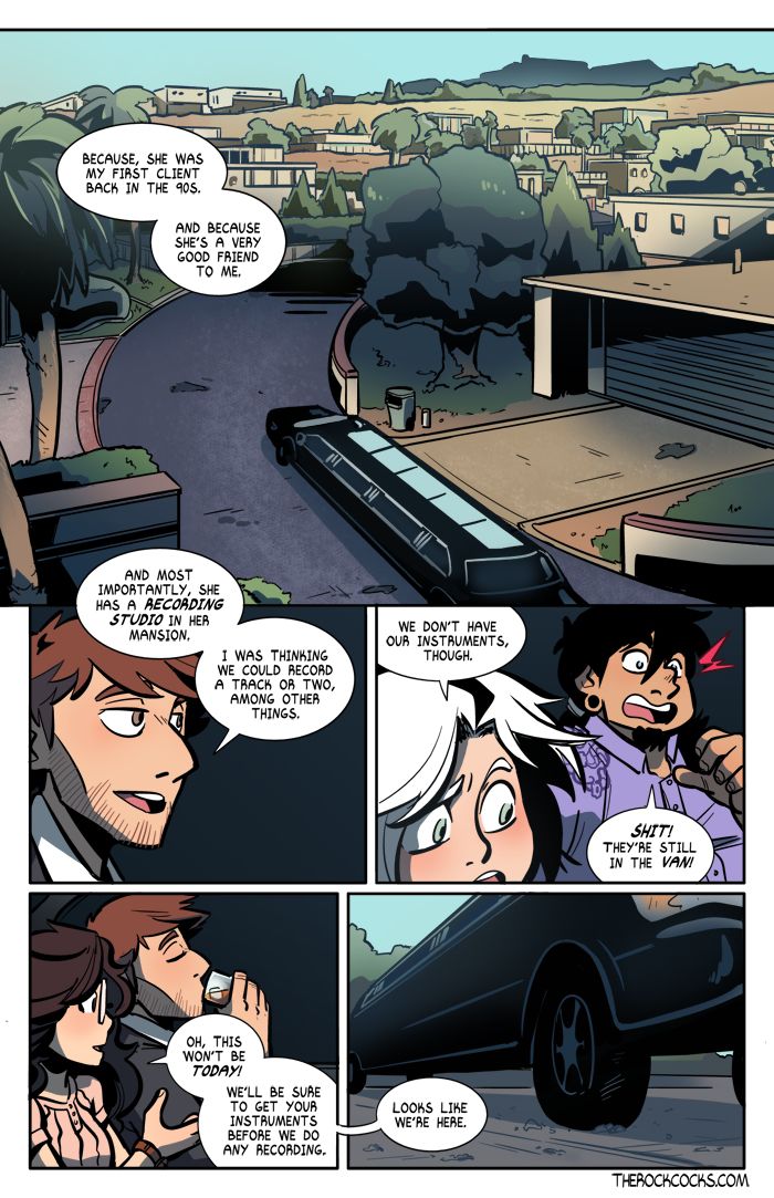 The Rock Cocks [Leslie Brown] 4 . The Rocks Cocks - Chapter 4 [Leslie Brown] – page 2