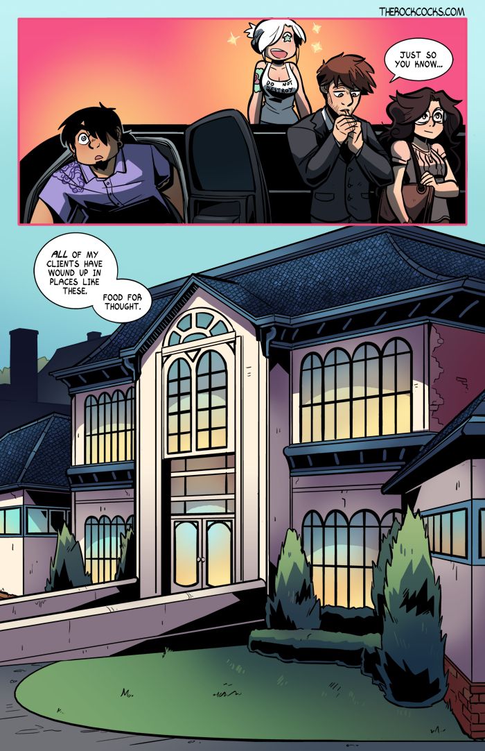 The Rock Cocks [Leslie Brown] 4 . The Rocks Cocks - Chapter 4 [Leslie Brown] – page 3