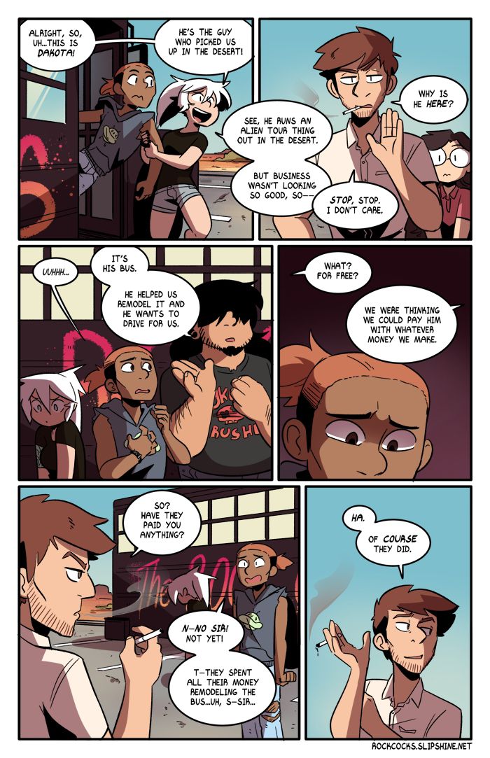 The Rock Cocks [Leslie Brown] 9 . The Rocks Cocks - Chapter 9 [Leslie Brown] – page 3