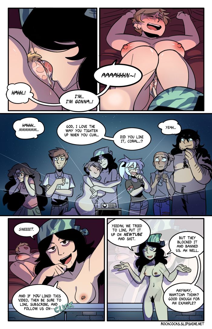 The Rock Cocks [Leslie Brown] 9 . The Rocks Cocks - Chapter 9 [Leslie Brown] – page 32