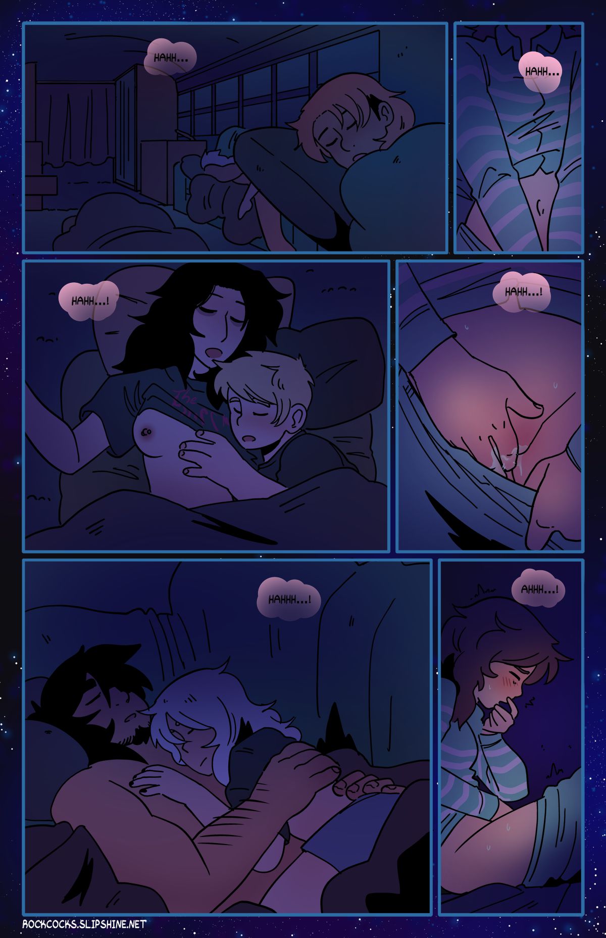 The Rock Cocks [Leslie Brown] 15 . The Rocks Cocks - Chapter 15 [Leslie Brown] – page 23