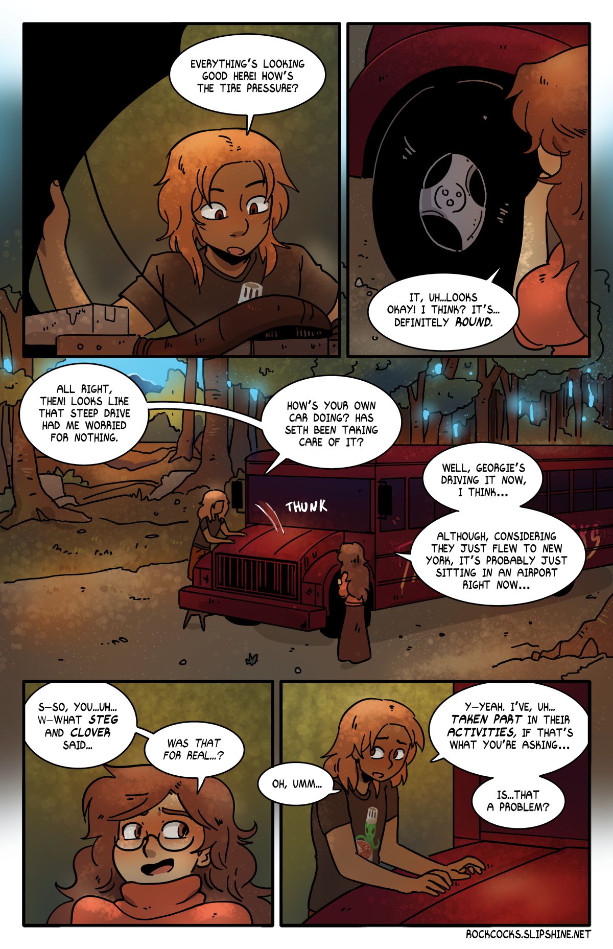 The Rock Cocks [Leslie Brown] 15 . The Rocks Cocks - Chapter 15 [Leslie Brown] – page 40