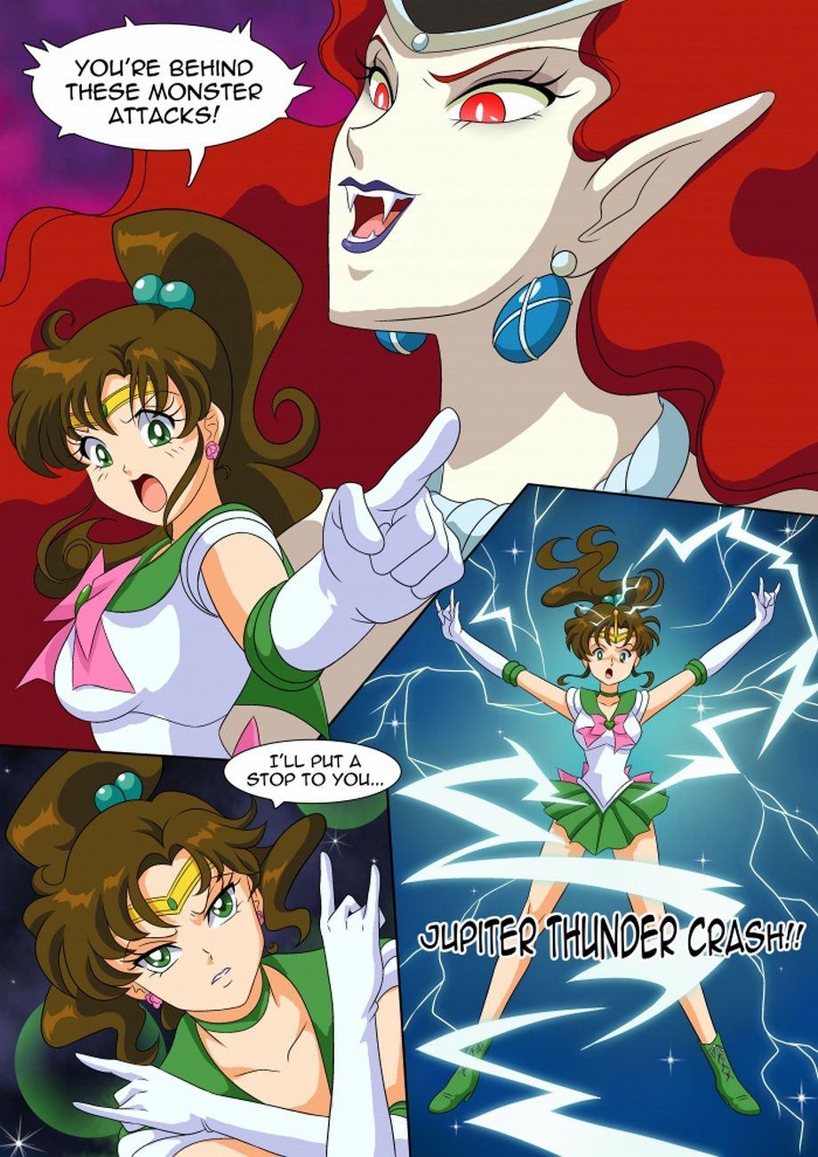 Vampires Of The Night (Sailor Moon) [Palcomix] 1 . Vampires Of The Night - Chapter 1 (Sailor Moon) [Palcomix] – page 3