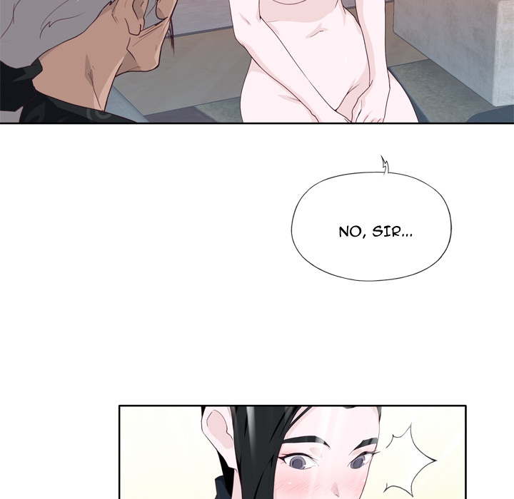 Tighty Lady [Beck Ho An] Tighty Lady Ch 26-30 – page 143