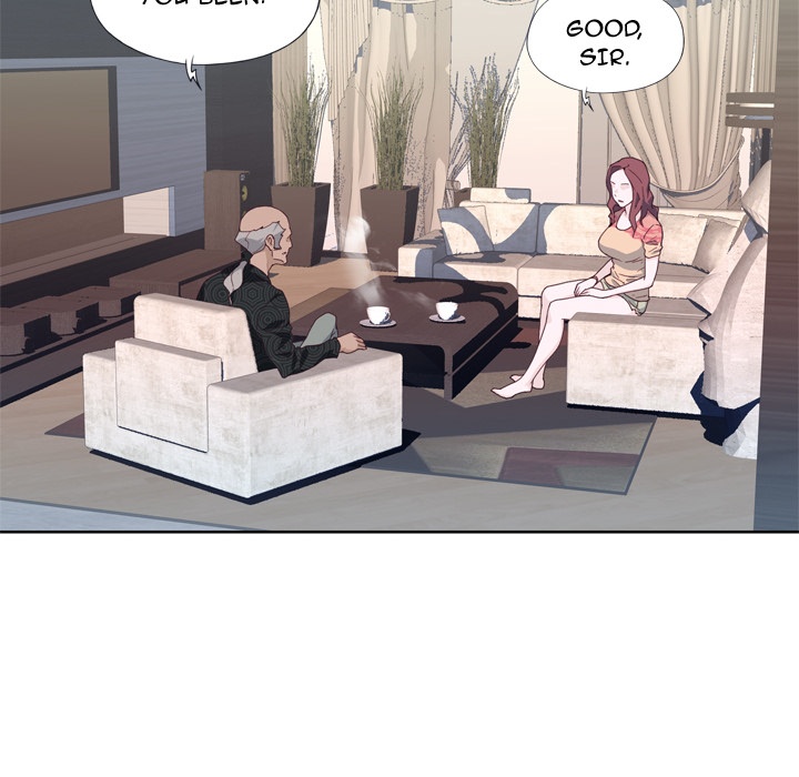 Tighty Lady [Beck Ho An] Tighty Lady Ch 26-30 – page 154