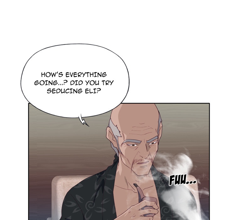Tighty Lady [Beck Ho An] Tighty Lady Ch 26-30 – page 155