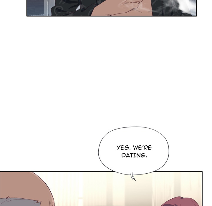 Tighty Lady [Beck Ho An] Tighty Lady Ch 26-30 – page 156
