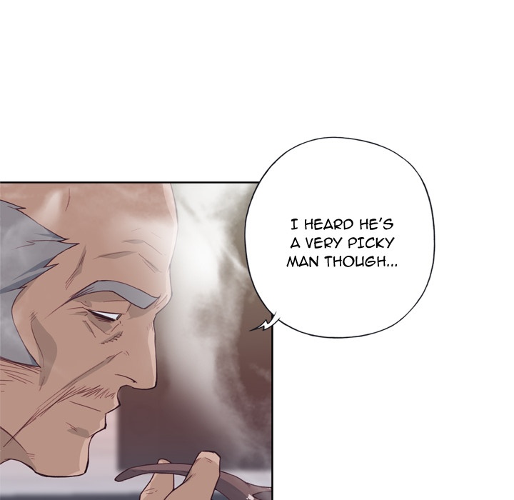 Tighty Lady [Beck Ho An] Tighty Lady Ch 26-30 – page 158