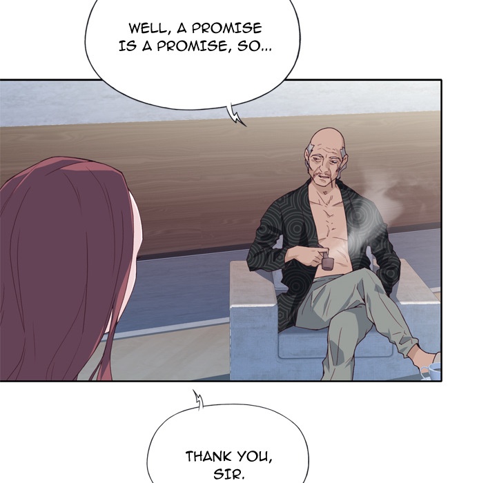 Tighty Lady [Beck Ho An] Tighty Lady Ch 26-30 – page 160