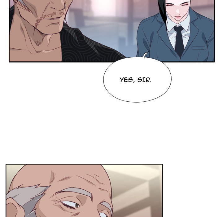 Tighty Lady [Beck Ho An] Tighty Lady Ch 26-30 – page 162