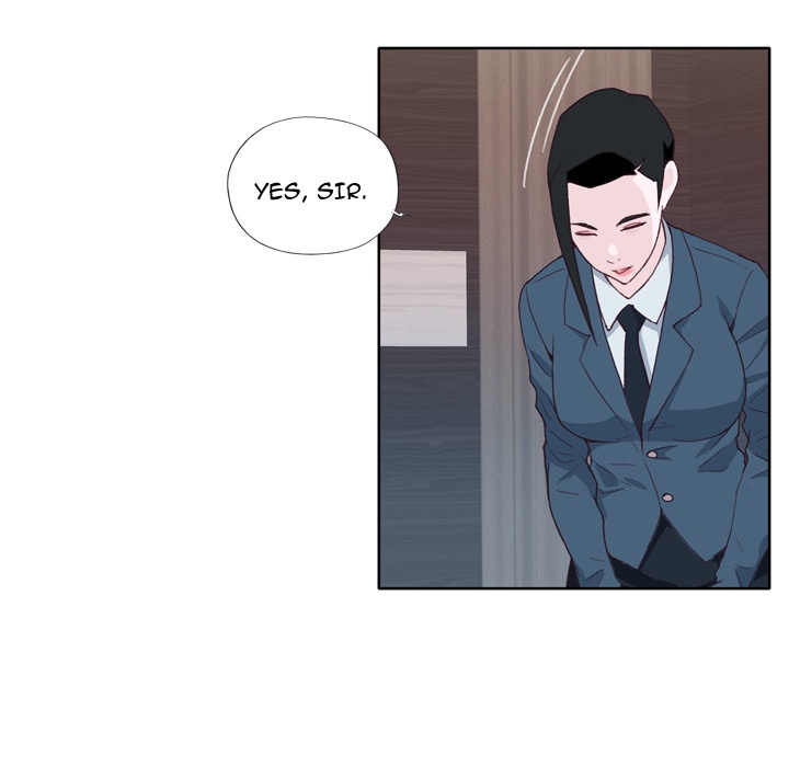 Tighty Lady [Beck Ho An] Tighty Lady Ch 26-30 – page 164