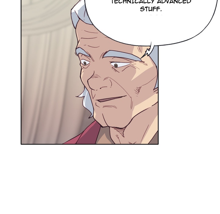 Tighty Lady [Beck Ho An] Tighty Lady Ch 26-30 – page 20