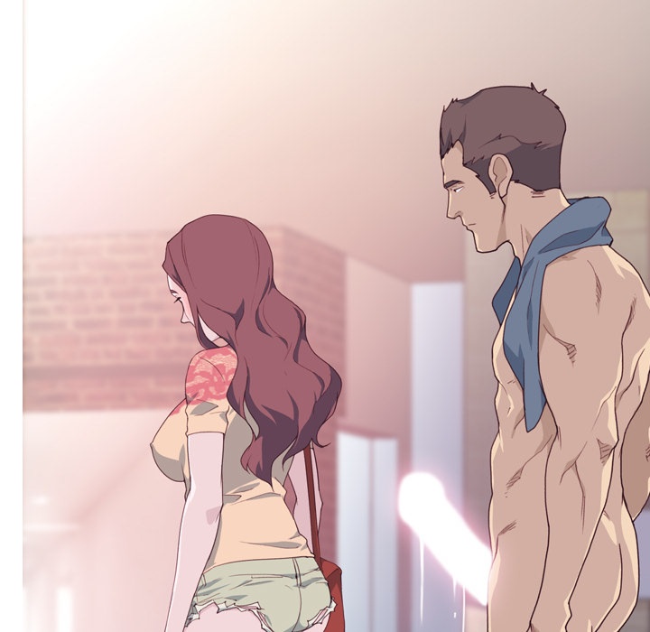Tighty Lady [Beck Ho An] Tighty Lady Ch 26-30 – page 191