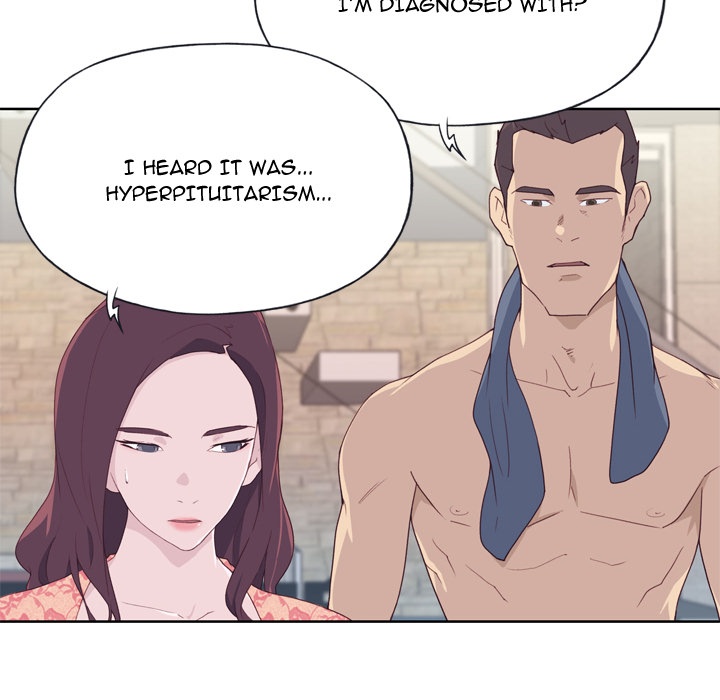 Tighty Lady [Beck Ho An] Tighty Lady Ch 26-30 – page 200
