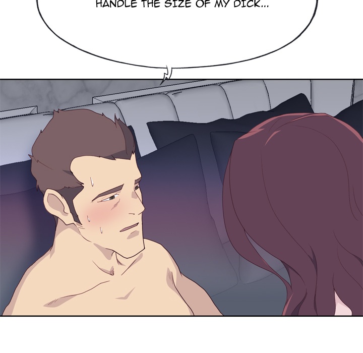 Tighty Lady [Beck Ho An] Tighty Lady Ch 26-30 – page 244