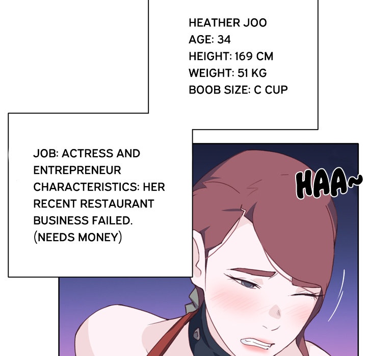 Tighty Lady [Beck Ho An] Tighty Lady Ch 26-30 – page 35