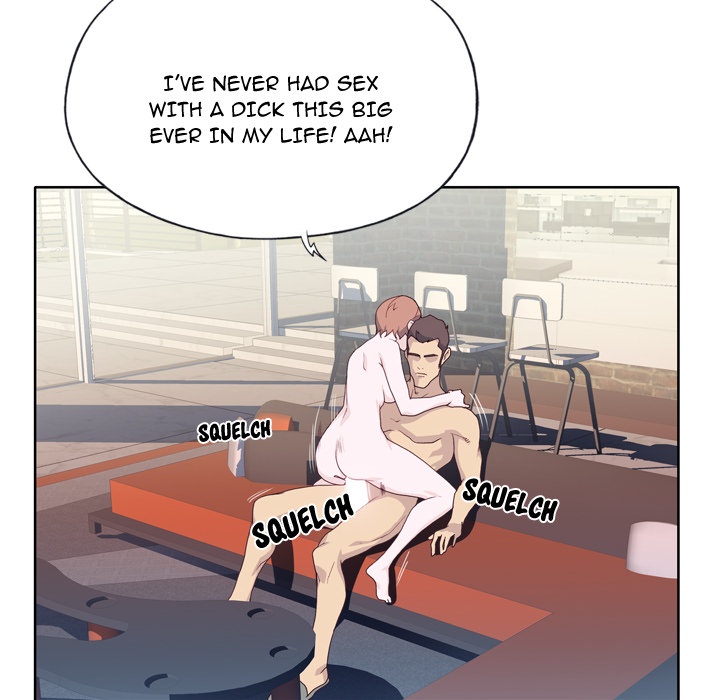 Tighty Lady [Beck Ho An] Tighty Lady Ch 26-30 – page 285