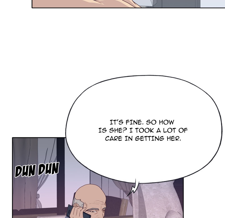 Tighty Lady [Beck Ho An] Tighty Lady Ch 26-30 – page 323