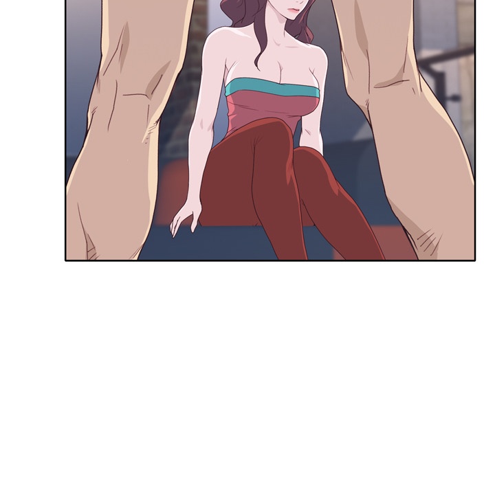 Tighty Lady [Beck Ho An] Tighty Lady Ch 26-30 – page 367