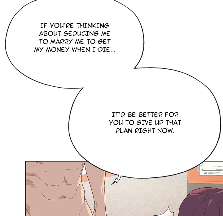 Tighty Lady [Beck Ho An] Tighty Lady Ch 26-30 – page 369