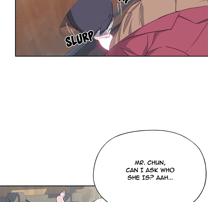 Tighty Lady [Beck Ho An] Tighty Lady Ch 26-30 – page 9