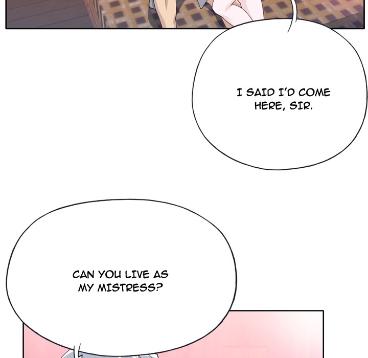 Tighty Lady [Beck Ho An] Tighty Lady Ch 26-30 – page 97