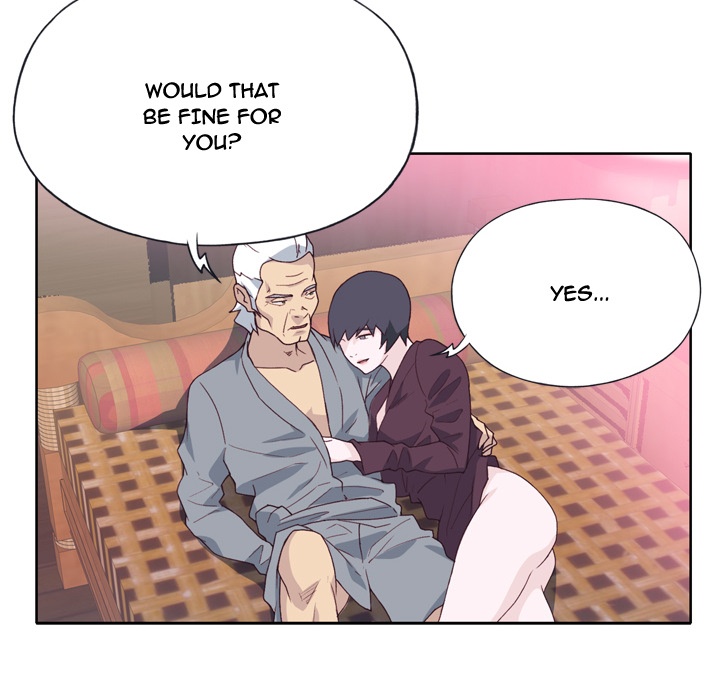 Tighty Lady [Beck Ho An] Tighty Lady Ch 26-30 – page 99