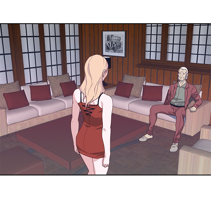 Tighty Lady [Beck Ho An] Tighty Lady Ch 41-45 – page 113