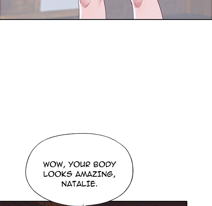 Tighty Lady [Beck Ho An] Tighty Lady Ch 41-45 – page 129