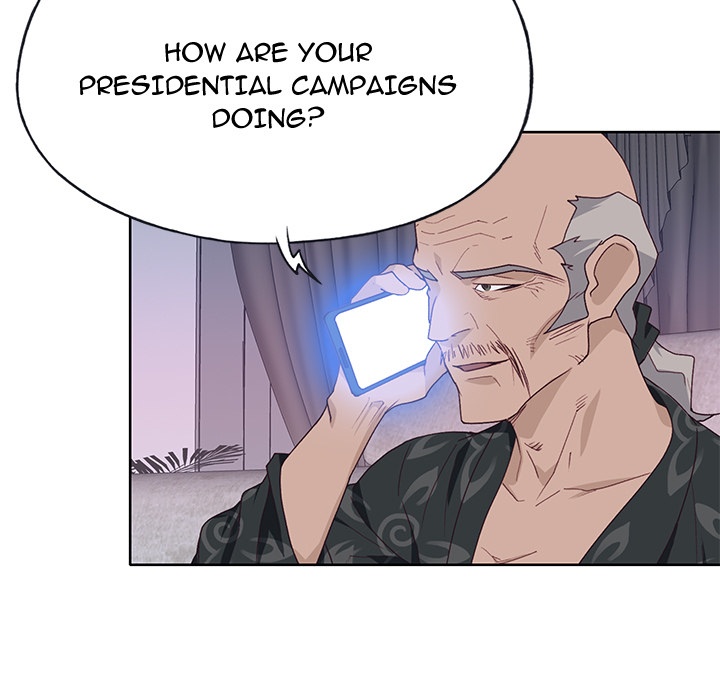 Tighty Lady [Beck Ho An] Tighty Lady Ch 41-45 – page 152
