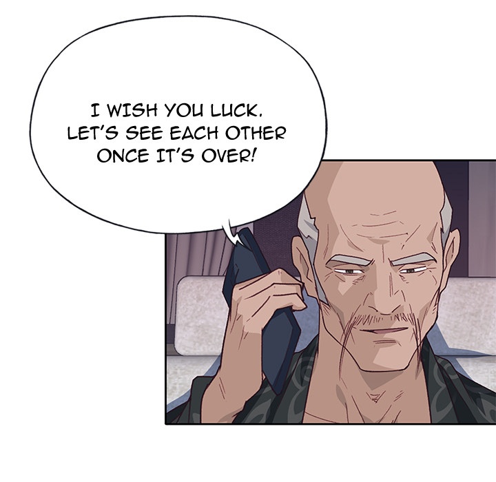 Tighty Lady [Beck Ho An] Tighty Lady Ch 41-45 – page 155