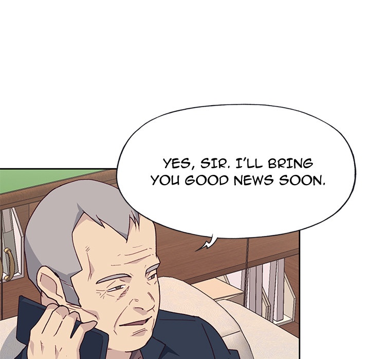 Tighty Lady [Beck Ho An] Tighty Lady Ch 41-45 – page 158