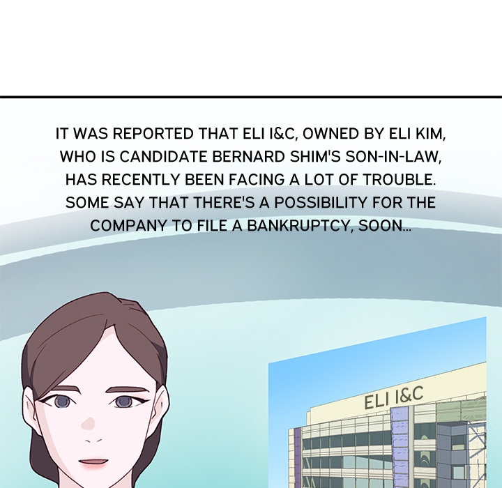 Tighty Lady [Beck Ho An] Tighty Lady Ch 41-45 – page 161