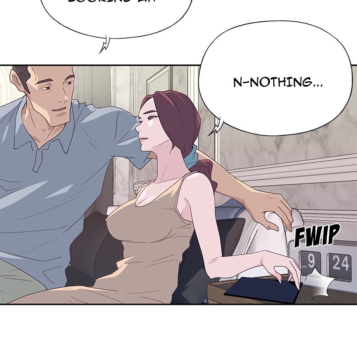 Tighty Lady [Beck Ho An] Tighty Lady Ch 41-45 – page 164