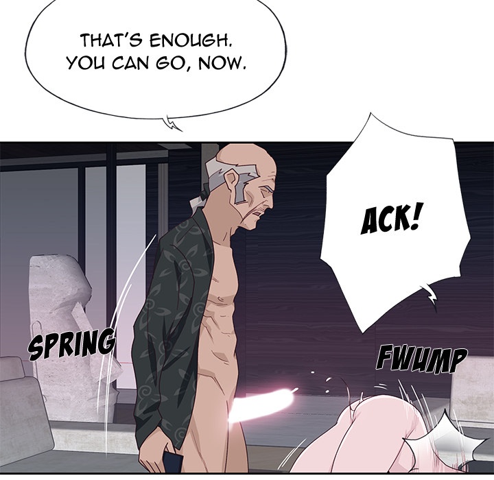 Tighty Lady [Beck Ho An] Tighty Lady Ch 41-45 – page 198