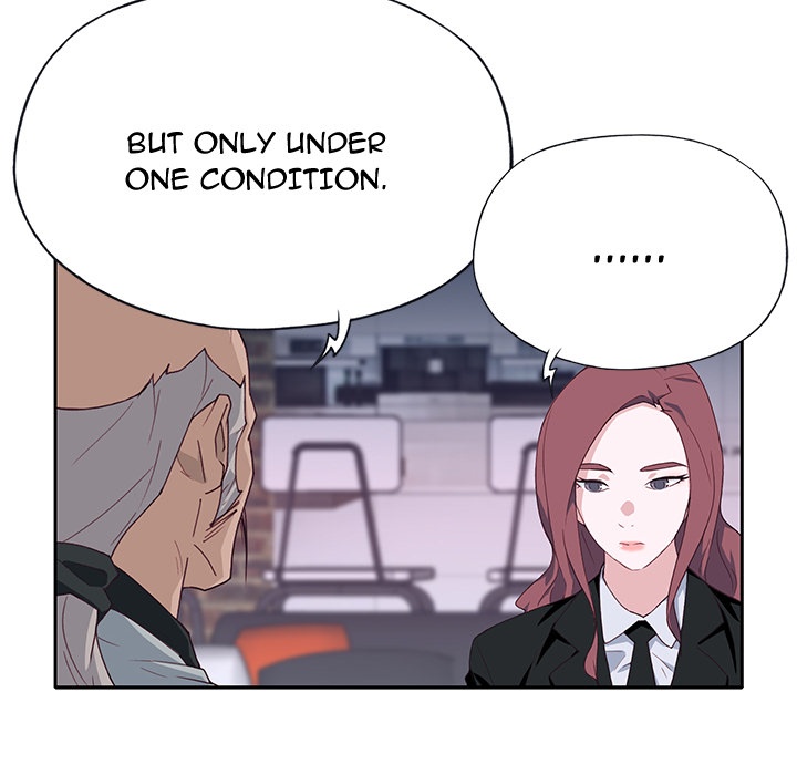 Tighty Lady [Beck Ho An] Tighty Lady Ch 41-45 – page 204