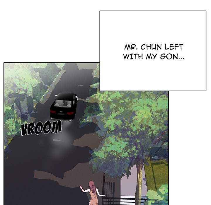 Tighty Lady [Beck Ho An] Tighty Lady Ch 41-45 – page 261