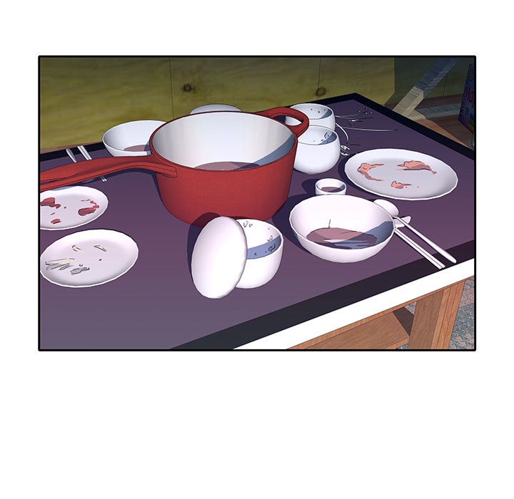 Tighty Lady [Beck Ho An] Tighty Lady Ch 41-45 – page 282
