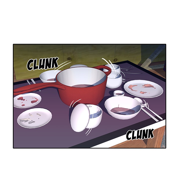 Tighty Lady [Beck Ho An] Tighty Lady Ch 41-45 – page 283