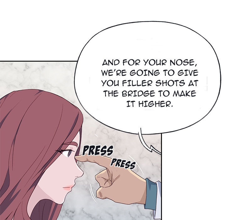 Tighty Lady [Beck Ho An] Tighty Lady Ch 41-45 – page 324